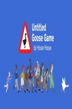 Poster Untitled Goose Game