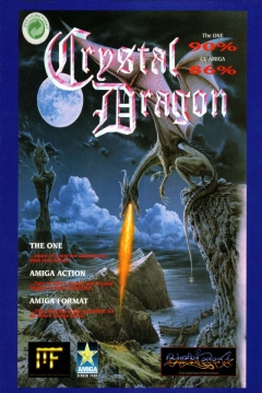 Poster Crystal Dragon