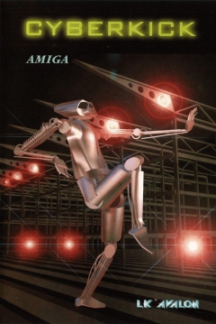 Poster Cyber Kick