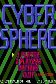 Poster Cybersphere