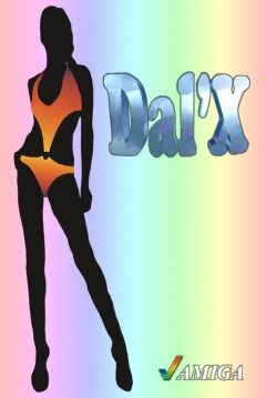 Poster Dal'X