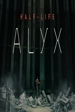 Poster Half Life Alyx