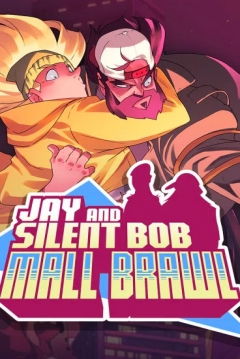 Poster Jay and Silent Bob: Mall Brawl