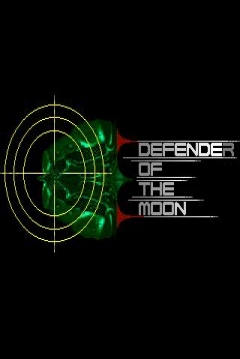 Poster Defender of the Moon
