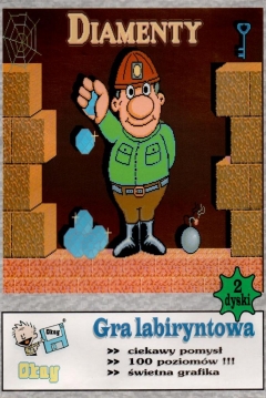 Poster Diamenty