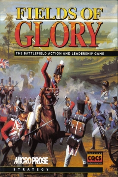 Poster Fields of Glory