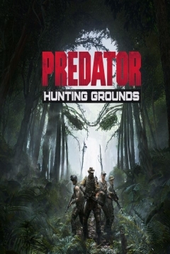 Ficha Predator: Hunting Grounds