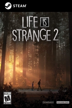 Poster Life Is Strange 2