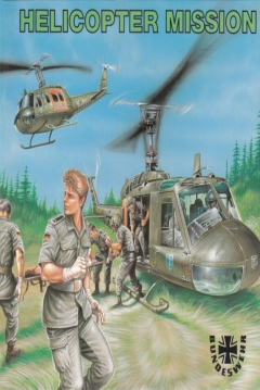Poster Helicopter Mission