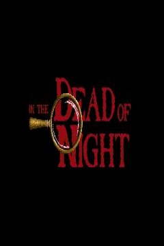 Poster In the Dead of Night