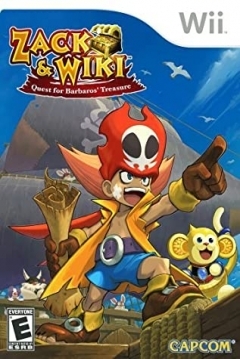 Poster Zack & Wiki: Quest for Barbaros' Treasure