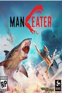 Poster Maneater