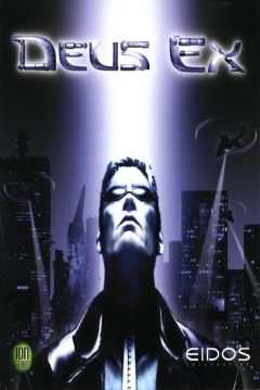 Poster Deus Ex