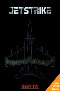 Poster Jetstrike