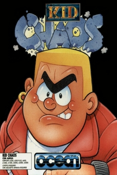 Poster Kid Chaos