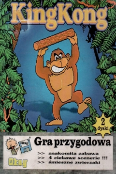 Poster King Kong