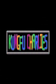 Poster Kungfu Charlies