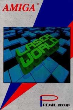 Poster Laser World