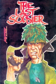 Poster The Last Soldier