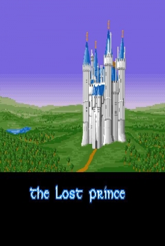 Poster The Lost Prince