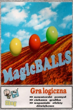 Poster Magic Balls