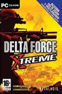 Poster Delta Force Xtreme