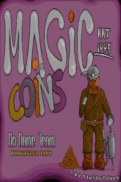Poster Magic Coins