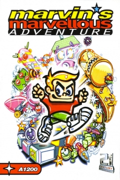 Poster Marvin's Marvellous Adventure