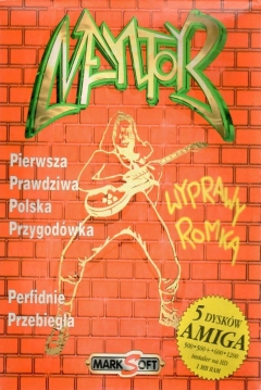 Poster Mentor