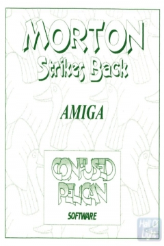Poster Morton Strikes Back