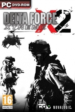 Poster Delta Force Xtreme 2
