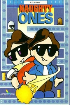 Poster Naughty Ones