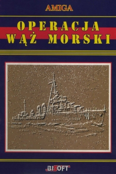Poster Operacja Wąż Morski