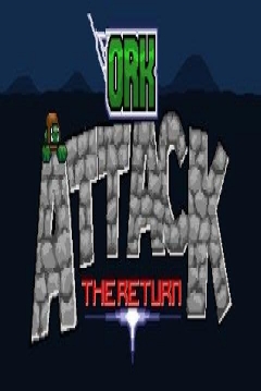 Poster Ork Attack: The Return