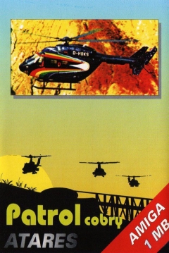 Poster Patrol Cobry