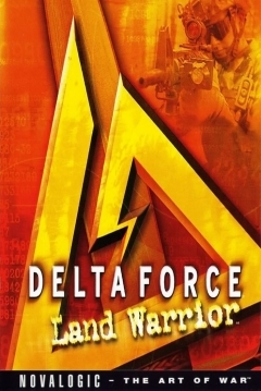 Poster Delta Force: Land Warrior