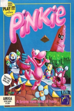 Poster Pinkie