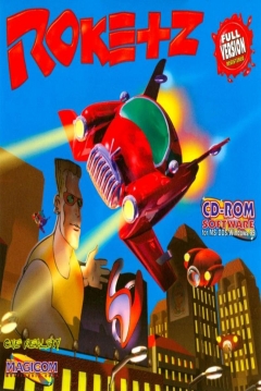 Poster Roketz