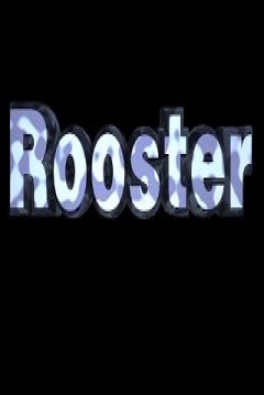 Poster Rooster