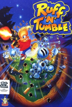 Poster Ruff 'n' Tumble