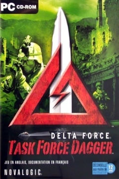 Poster Delta Force: Task Force Dagger