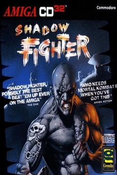 Poster Shadow Fighter