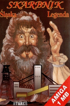 Poster Skarbnik: Śląska Legenda