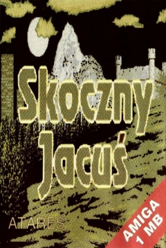 Poster Skoczny Jacuś