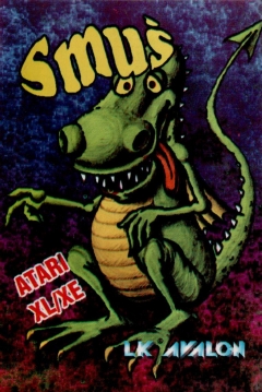 Poster Smuś