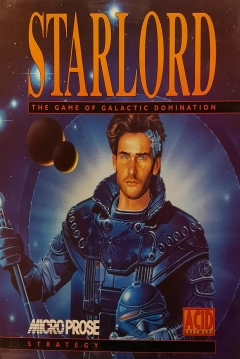 Poster Starlord