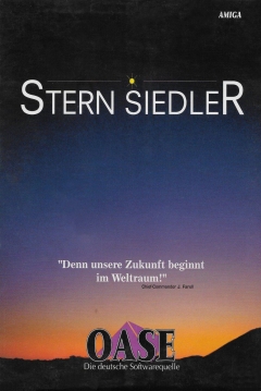 Poster Stern Siedler (Sternsiedler)