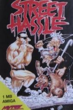 Poster Street Hassle