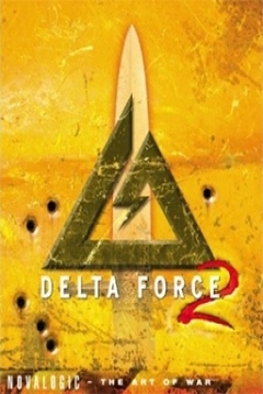 Poster Delta Force 2