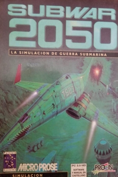 Poster Subwar 2050